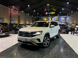 Volkswagen Atlas